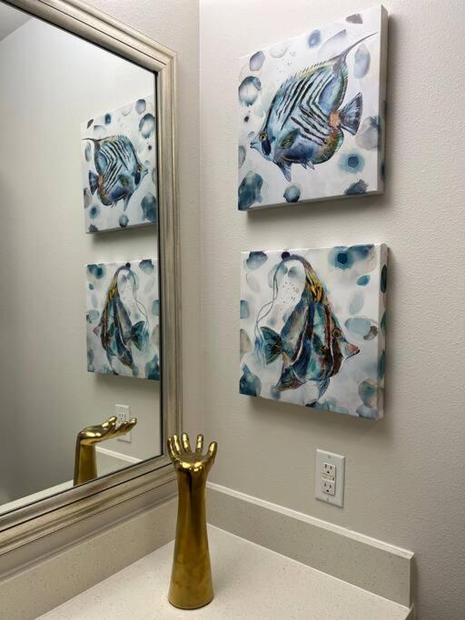 Lovely 1 Bedroom Apt Midtown Htx Houston Eksteriør bilde